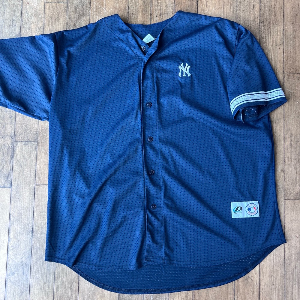 New York Yankee Baseball Jersey